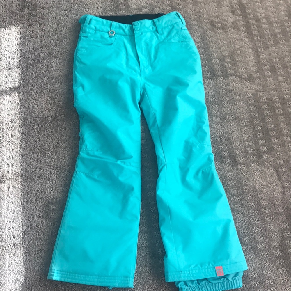 Kids ski pants
